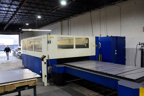 Trumpf TruLaser 3030